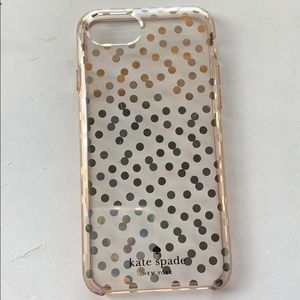 Kate spade 6/7 phone case